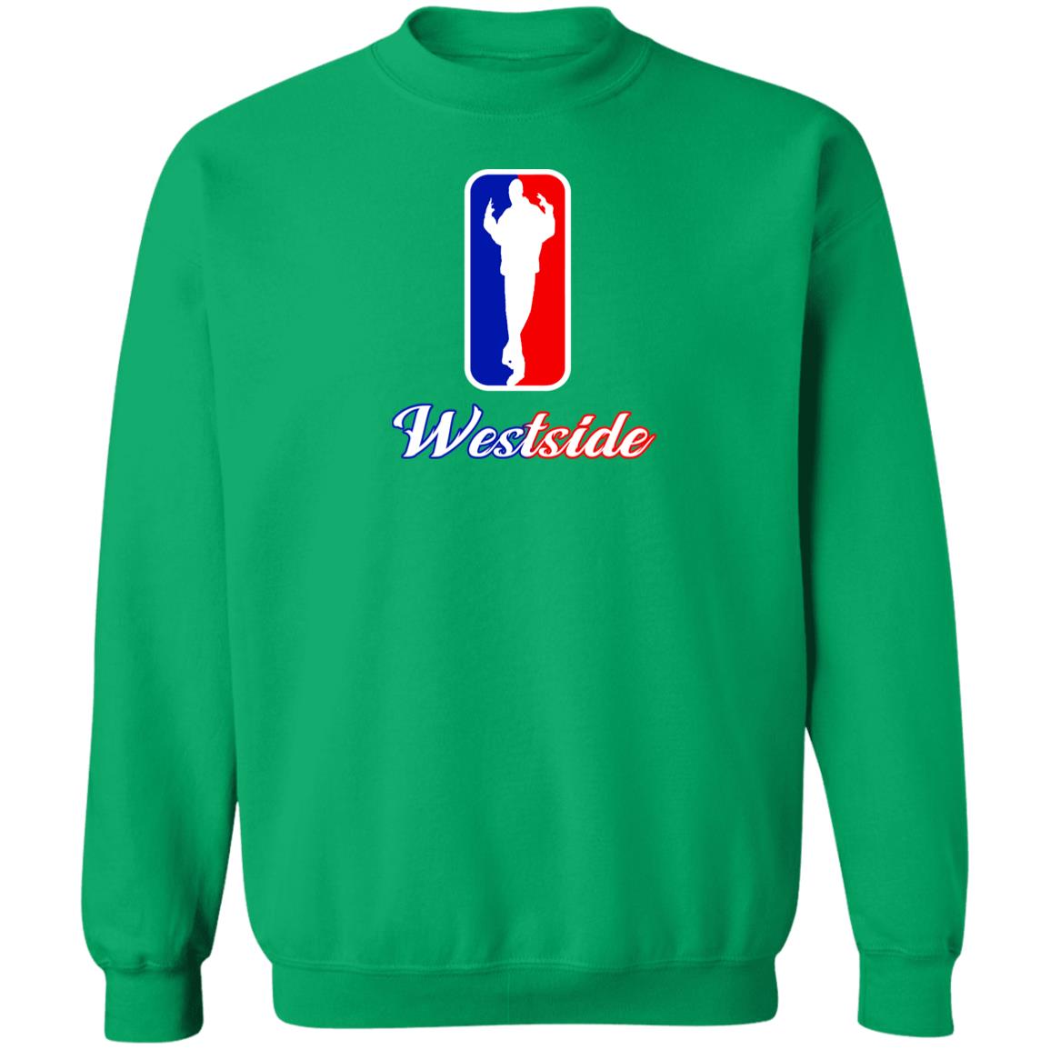 WESTSIDE UNISEX Sweatshirt