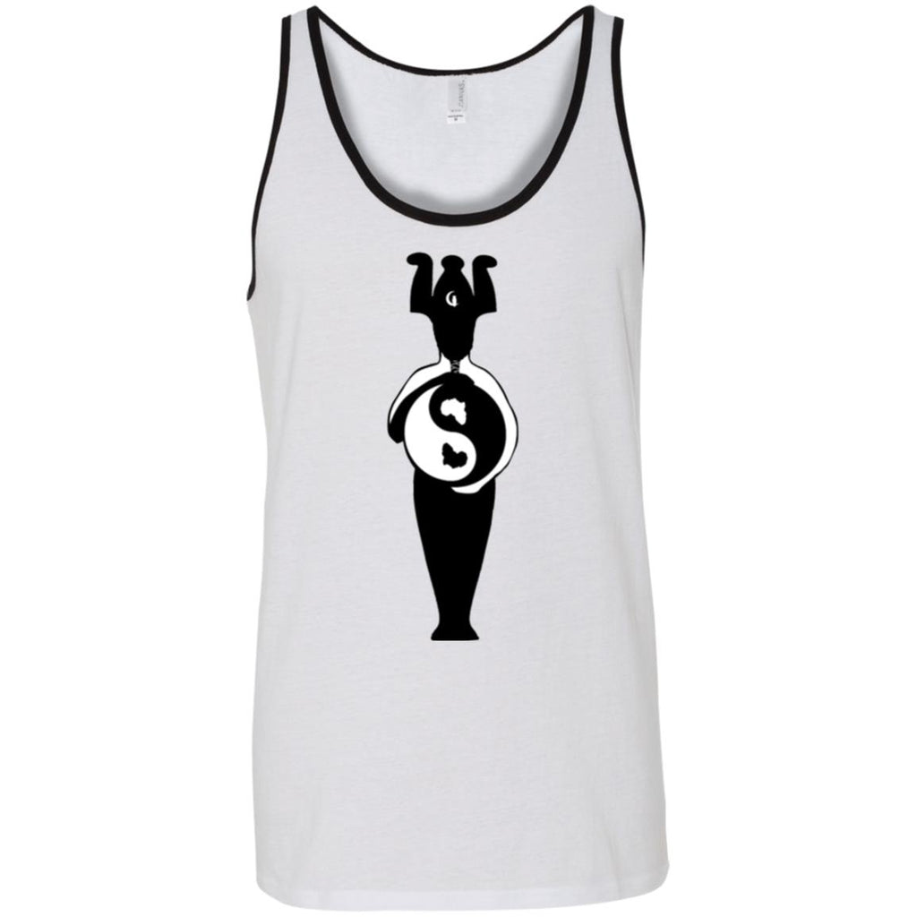 Neter Ying Yang Unisex Tank Top