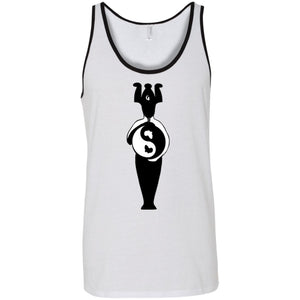 Neter Ying Yang Unisex Tank Top