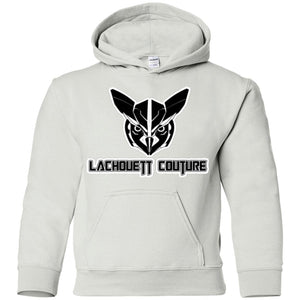 Owl Transformers Youth Hoodie