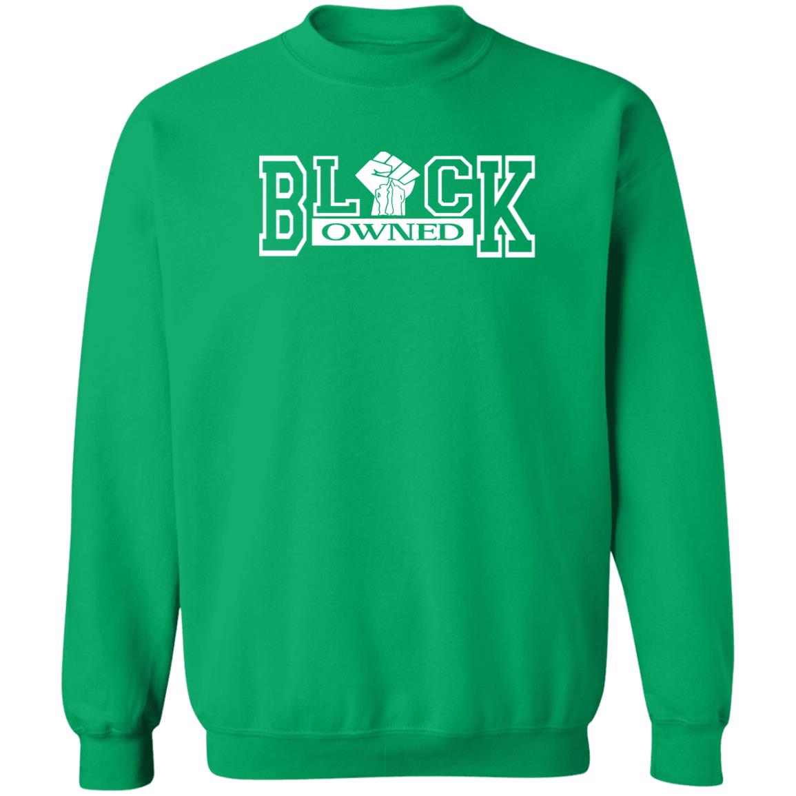 BLACK OWNED UNISEX Sweatshirt