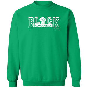 BLACK OWNED UNISEX Sweatshirt