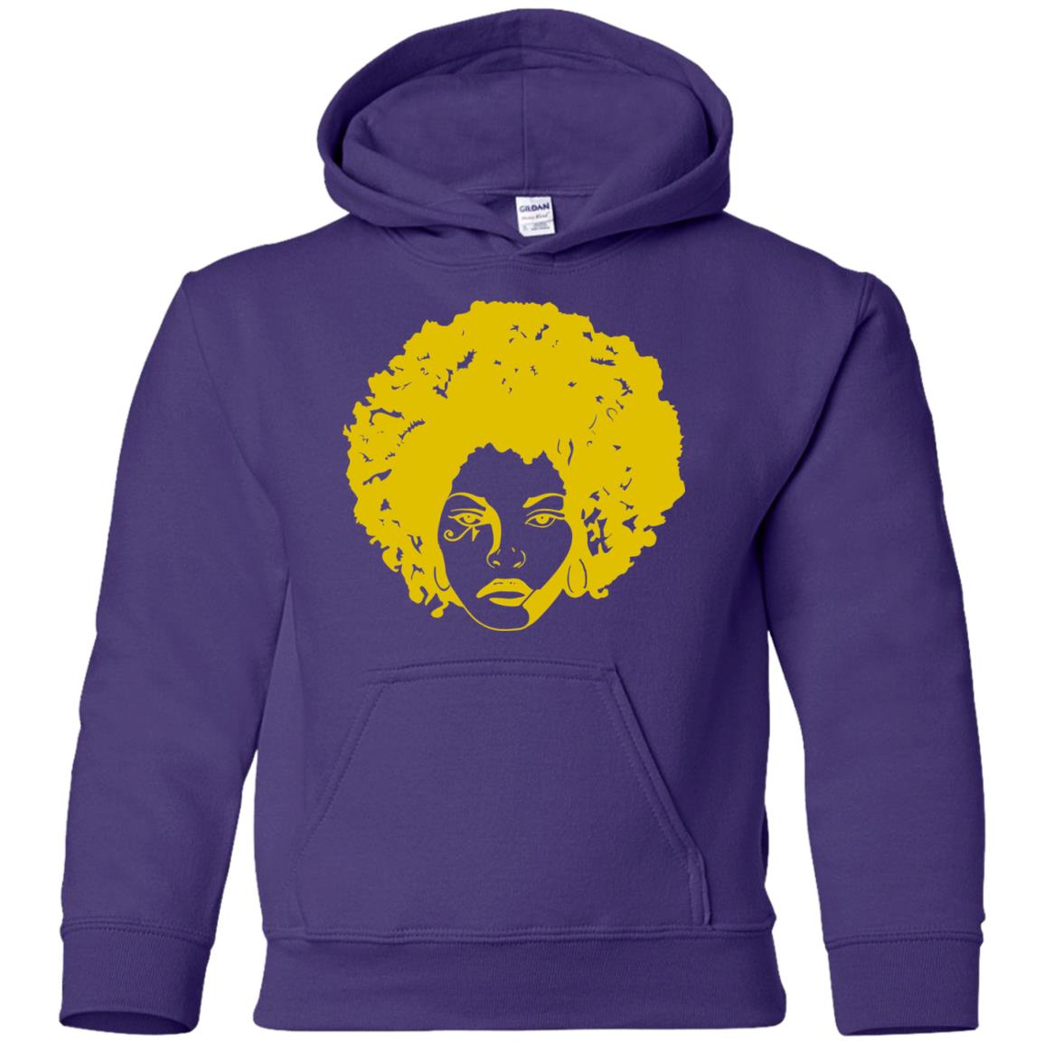 Afro Kween Youth Hoodie