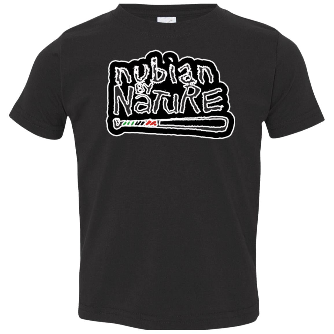 Nubian By Nature Skins Jersey T-Shirt