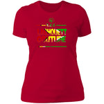 LCC GUYANA GRUNDGE Ladies' T-Shirt