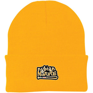 Nubian By Nature Knit Cap