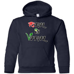 Ital Is Vital Youth Hoodie