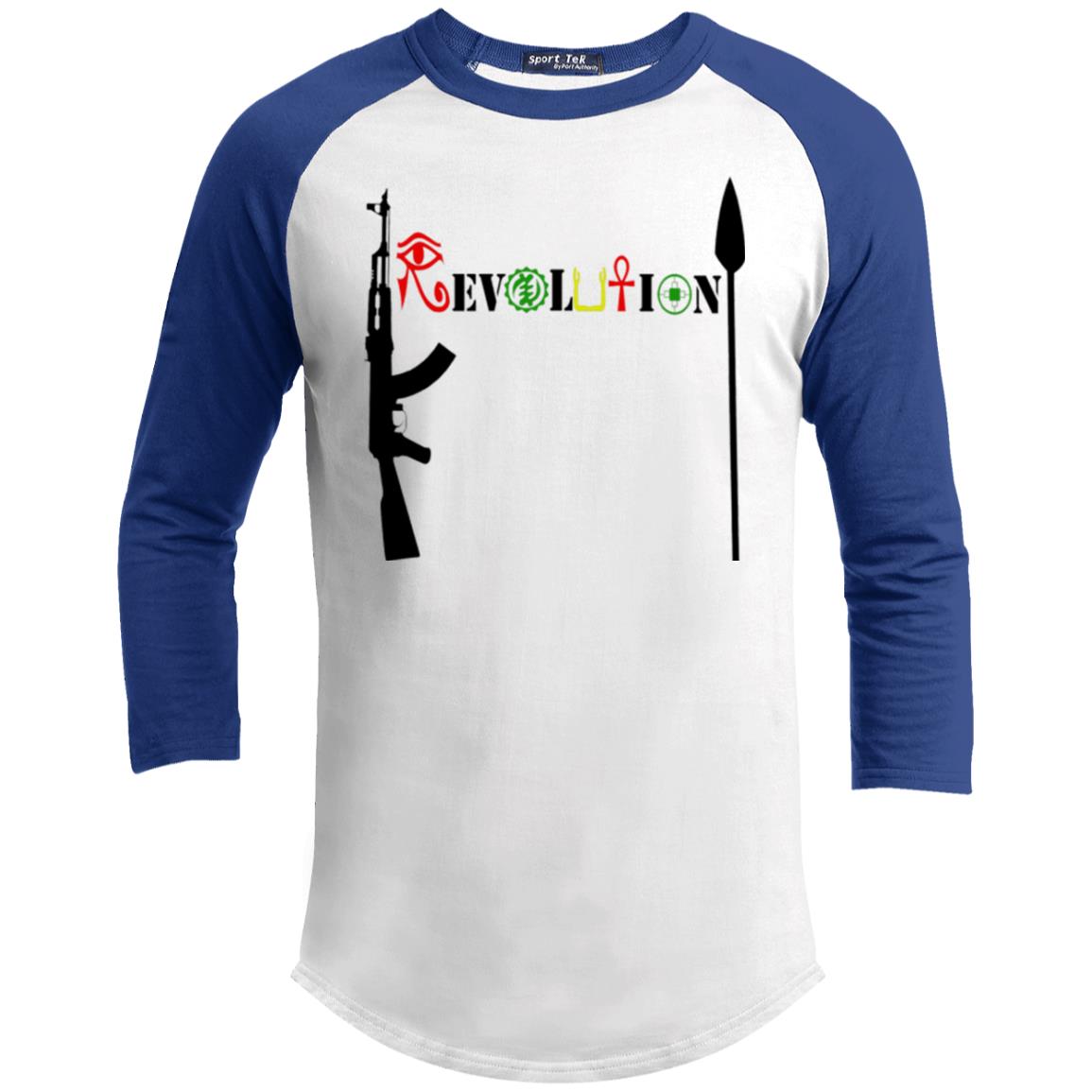 Revolution Youth Sporty T-Shirt