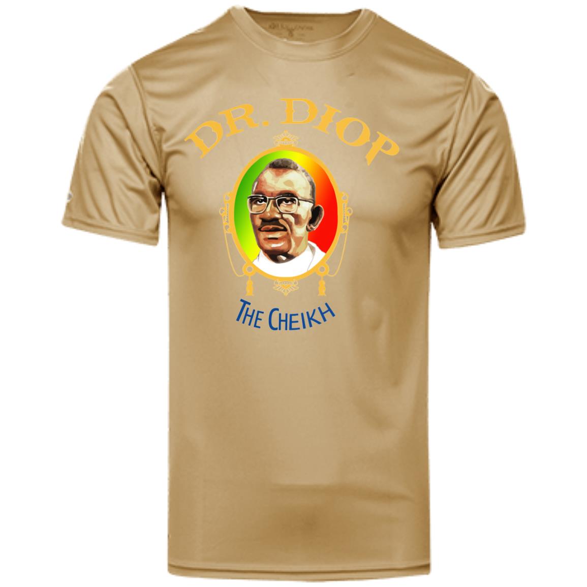 Dr.Diop Youth Polyester T-Shirt