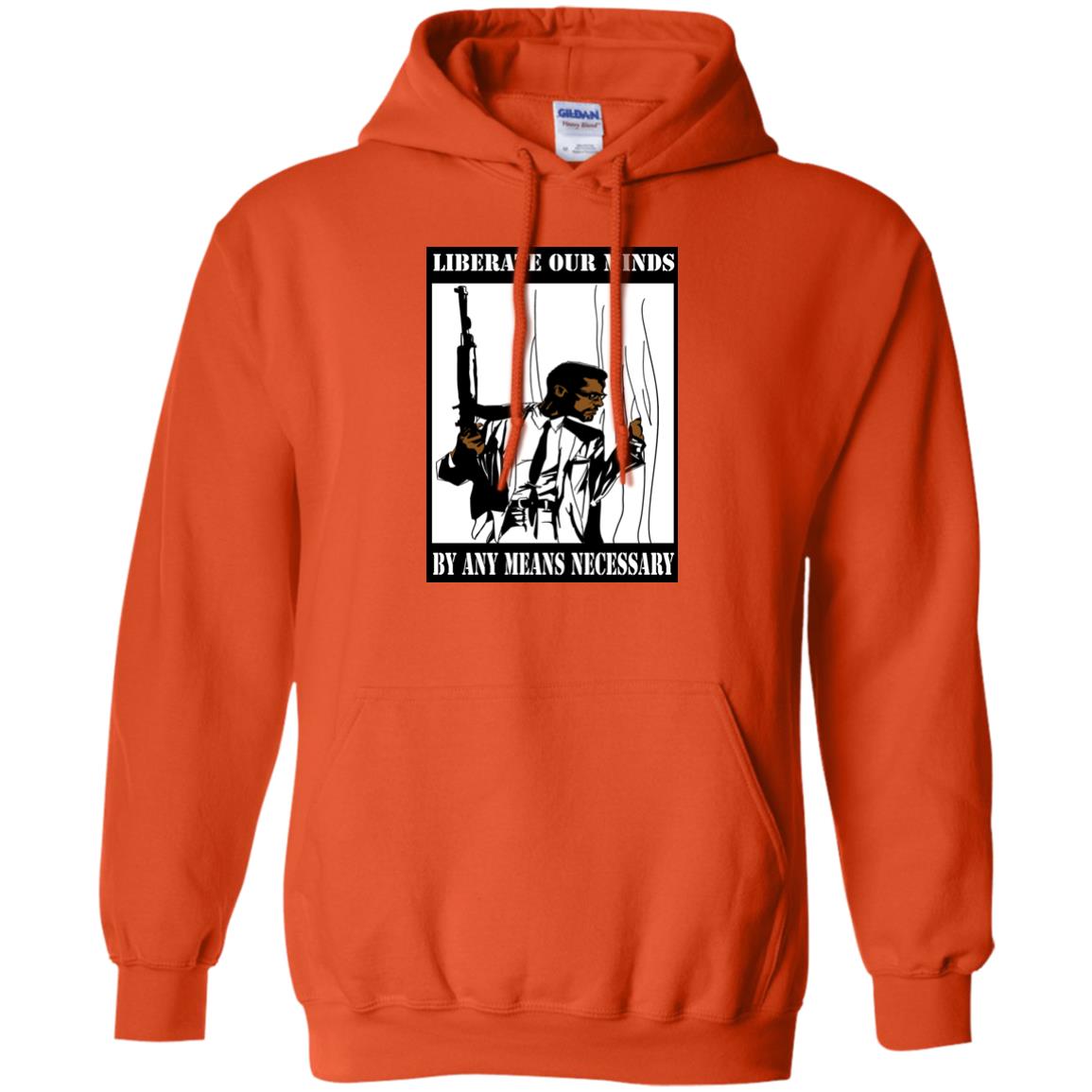 Malcom X Unisex Hoodie