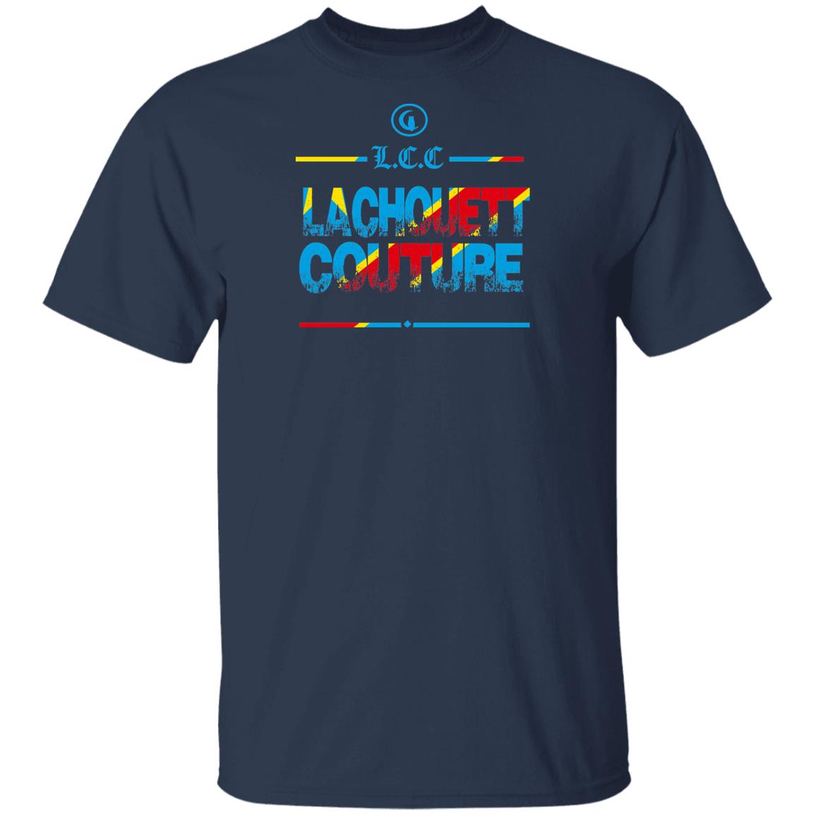 LCC REP.CONGO GRUNDGE T-Shirt