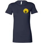 Afro Kween Ladies' T-Shirt