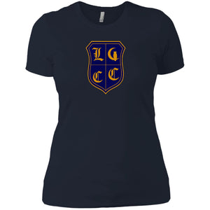 LCC Royal DTG Ladies' T-Shirt