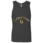 LaChouett Old Gold Men's Cotton Tank