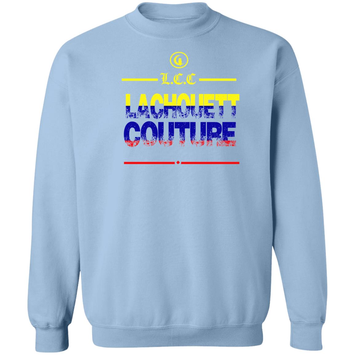 LCC COLOMBIA GRUNDGE UNISEX SWEATER