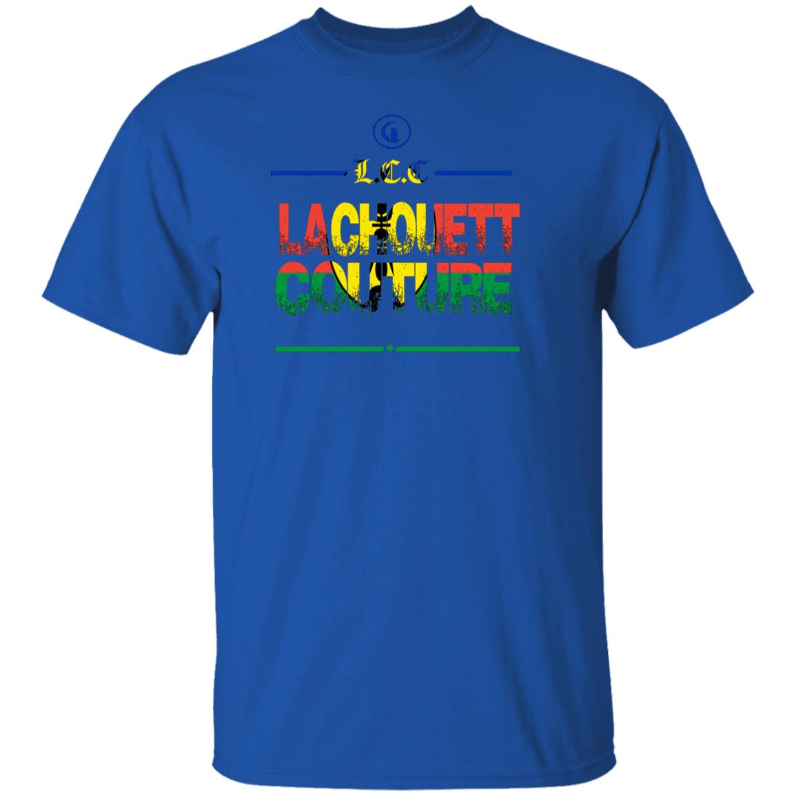 LCC N.CALEDONIE GRUNDGE Youth 100% Cotton T-Shirt