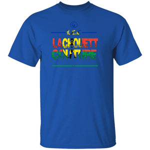 LCC N.CALEDONIE GRUNDGE Youth 100% Cotton T-Shirt