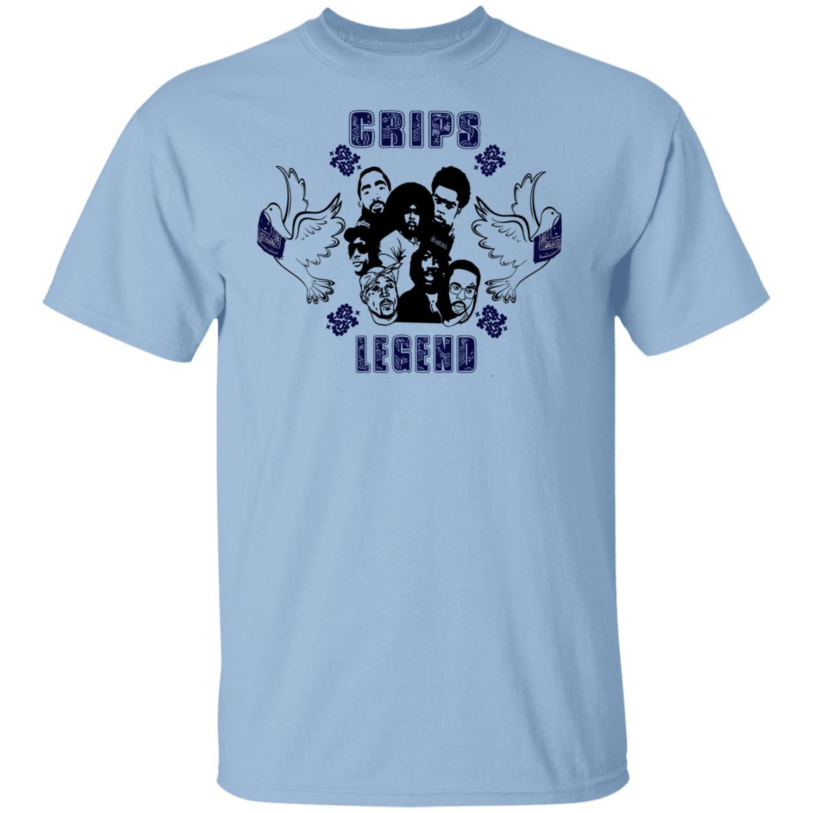 CRIPS LEGEND UNISEX T-Shirt