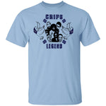 CRIPS LEGEND UNISEX T-Shirt