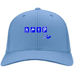 CRIP 2 HARD Twill Cap