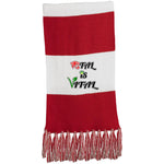 Ital Is Vital EM Fringed Scarf