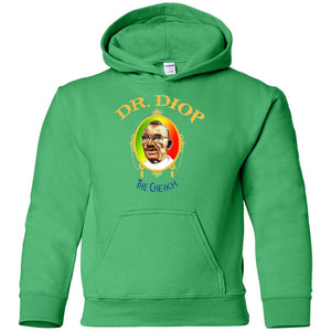 Dr.Diop Youth Pullover Hoodie