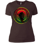 Black Panther Ladies' T-Shirt