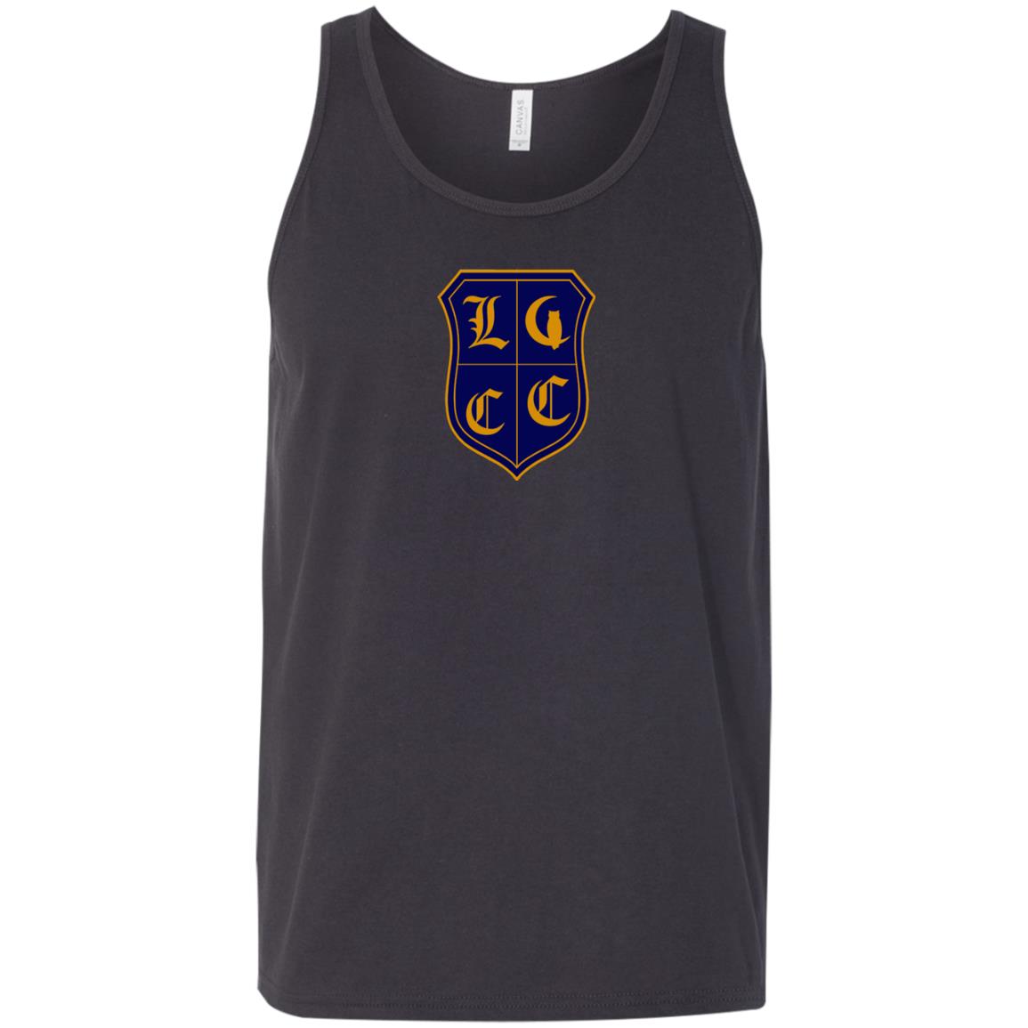 LCC Royal DTG Unisex Tank