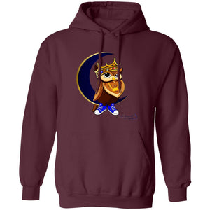 LCC PLUSH UNISEX Hoodie
