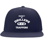 PROPERTY OF DRILLERS Snapback Hat