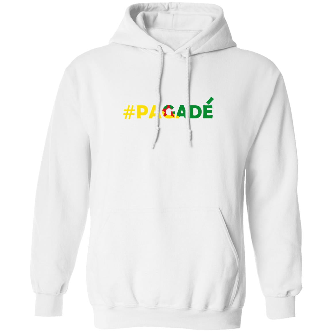 #PAGADE UNISEX HOODIE