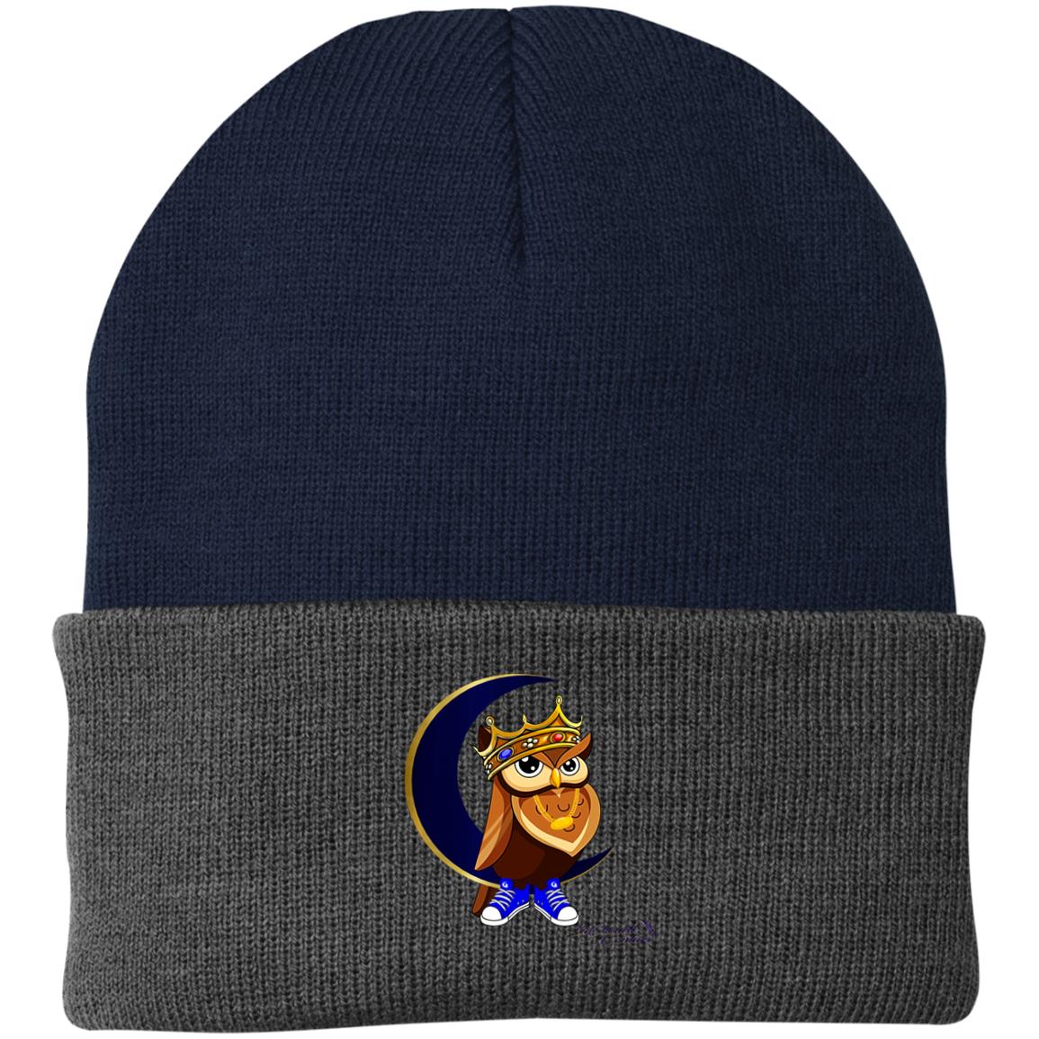 LCC PLUSH Knit Cap