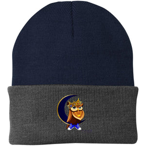 LCC PLUSH Knit Cap