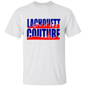 LaChouett Skyline Youth T-Shirt