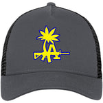 LCC L.A Snapback Trucker Cap