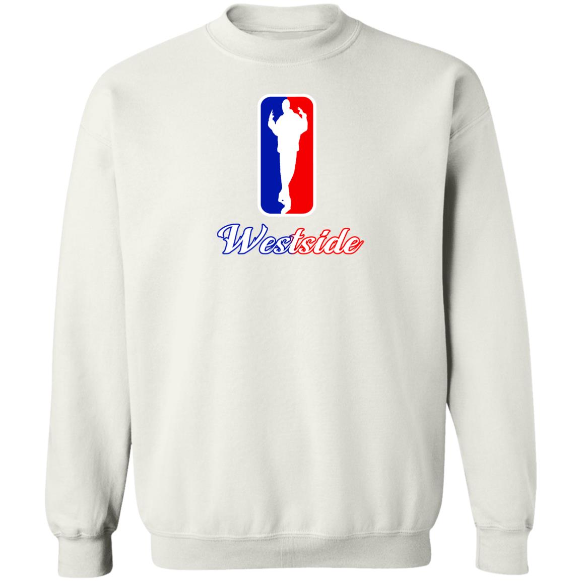 WESTSIDE UNISEX Sweatshirt