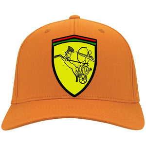 Ramses II Victory EMB FlexFit Twill Baseball Cap