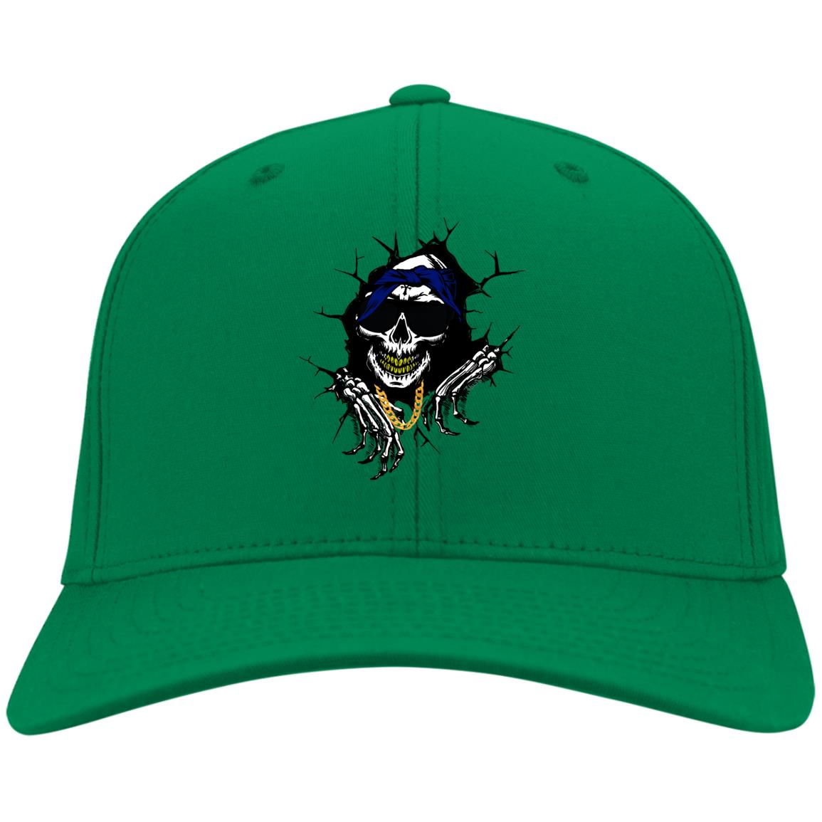 CRIP SKULL Twill Cap