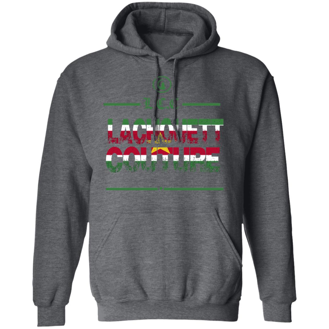LCC SURINAME GRUNDGE UNISEX HOODIE