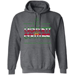 LCC SURINAME GRUNDGE UNISEX HOODIE
