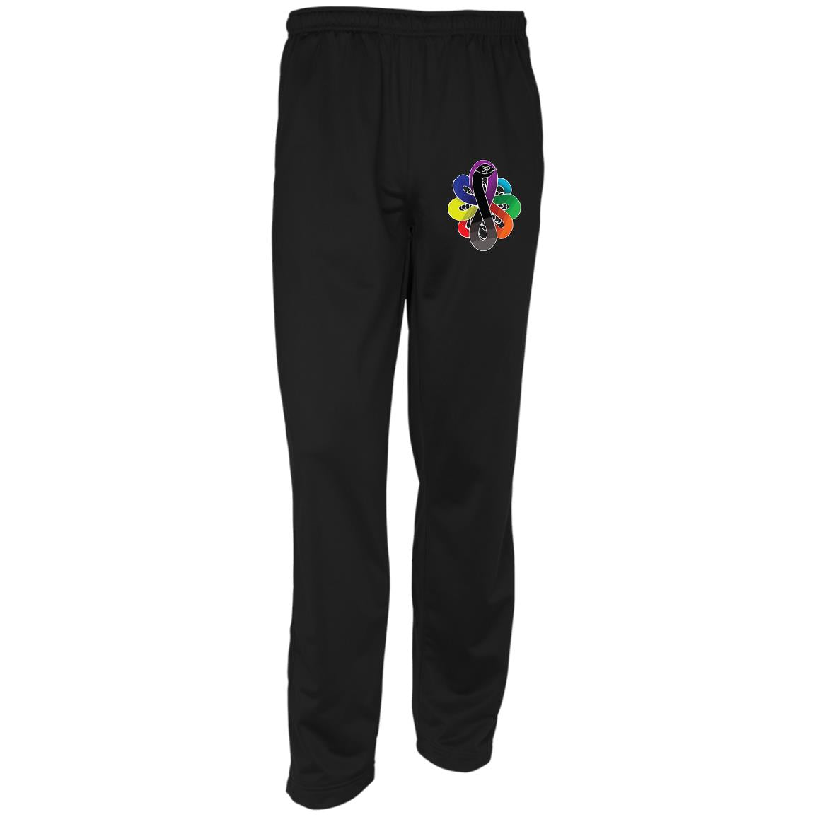 Infinity Snake of B-Mwelo(chakra)Sport Youth Warm-Up Track Pants