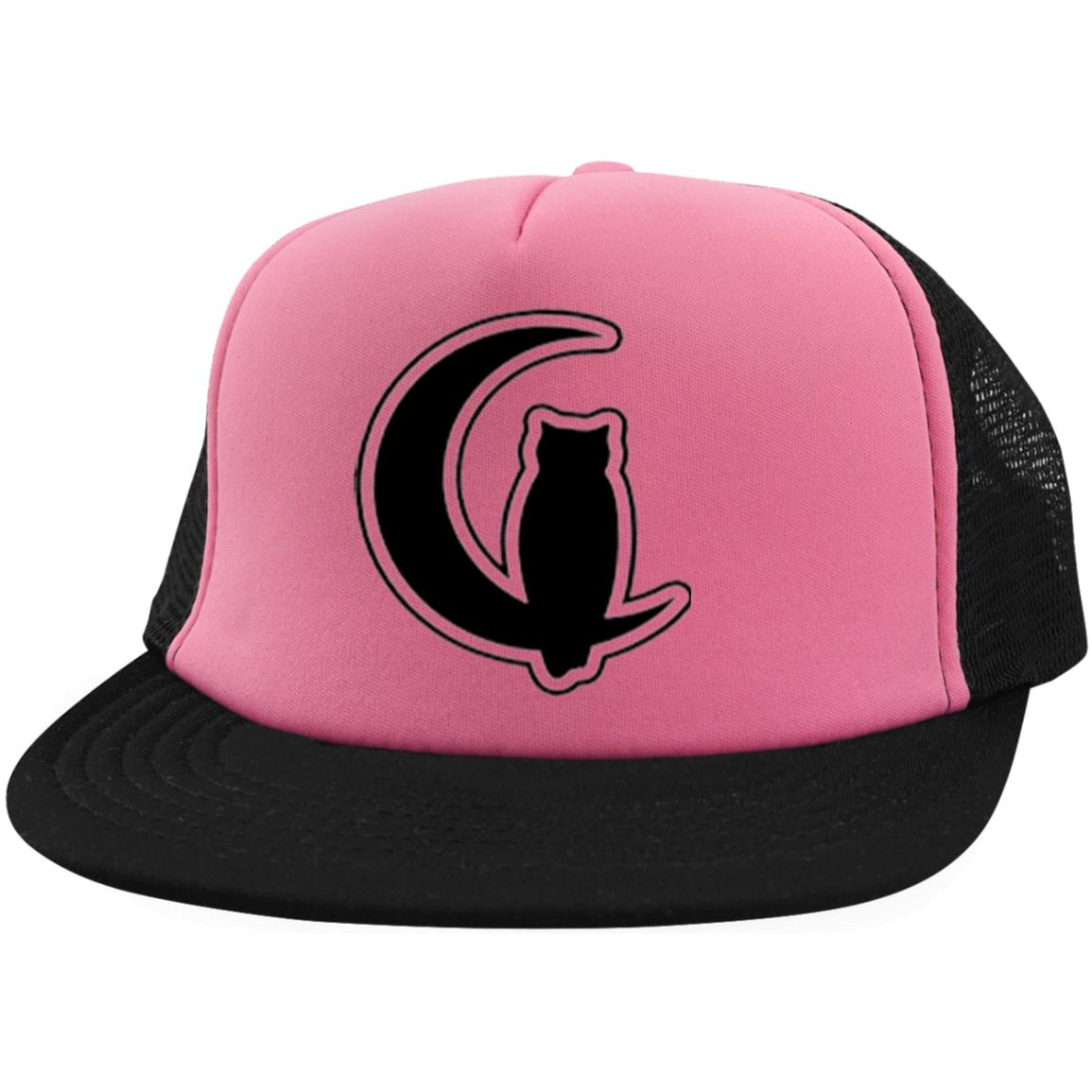 LaChouett Couture Hat with Snapback