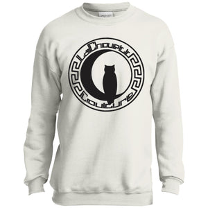 LaChouett VC Youth Crewneck Sweatshirt