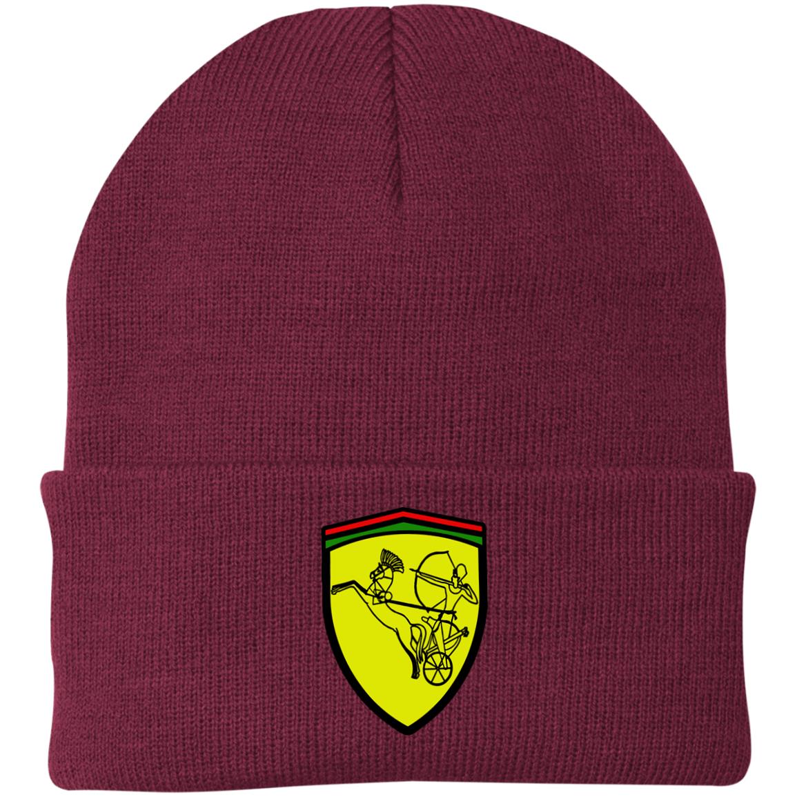 Ramses II Victory EMB Knit Cap