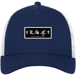 LCC PATCH Snapback Trucker Cap