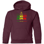 LCC RASTA GRUNDGE YOUTH HOODIE
