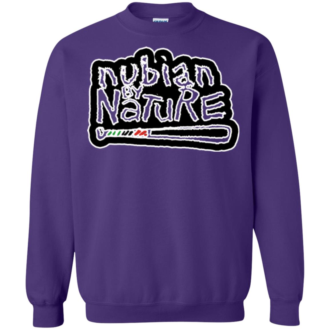Nubian By Nature Crewneck Pullover