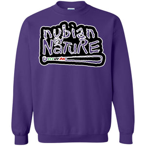 Nubian By Nature Crewneck Pullover