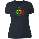 LCC SENEGAL GRUNDGE Women T-shirt