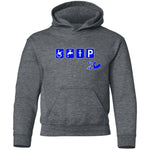 CRIP 2 HARD Youth Hoodie